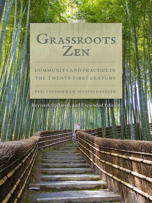 cover image of Grassroots Zen